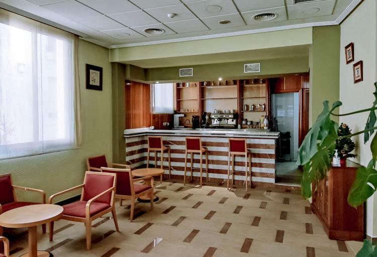 Hostal Plaza Mayor Torrejón de Ardoz Eksteriør bilde
