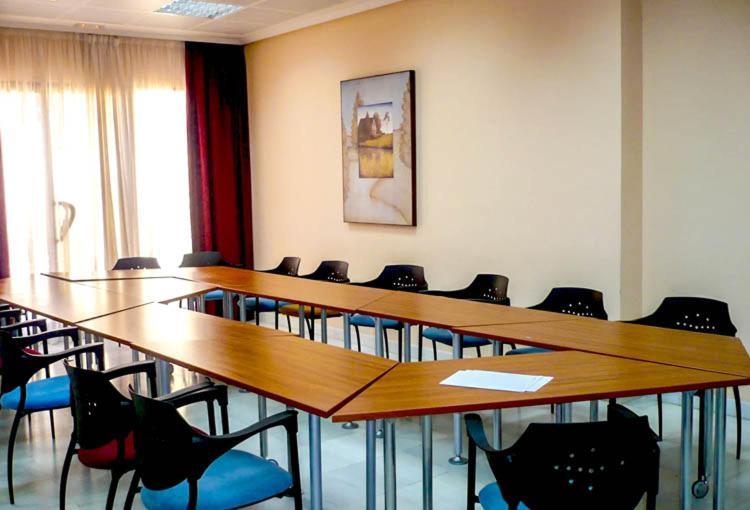 Hostal Plaza Mayor Torrejón de Ardoz Eksteriør bilde